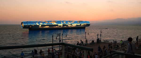 générateur solaire d'eau potable en californie