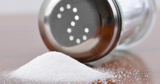 Le sel n'a pas de date limite de consommation