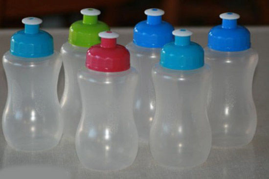 petites gourdes de pique nique