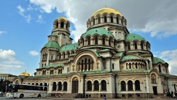 Sofia une destination pas chere pour partir en europe