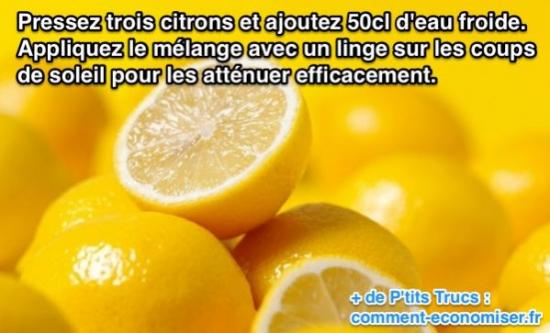 Plusieurs citrons coupés