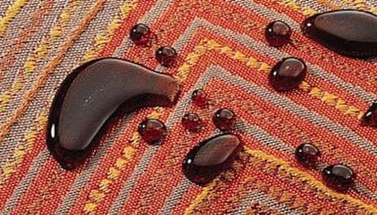 Les sprays anti taches sont mauvais pour la sant&eacute;