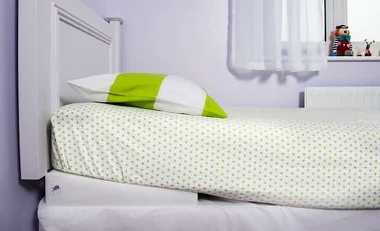 pour mieux respire pendant un rhume, surélever vos oreillers