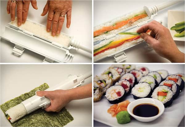 Bazooka à sushis pas cher