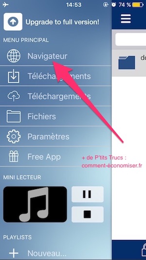 Appli musique telechargement iphone