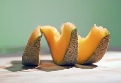 Le melon est un aliment très bon pour la santé