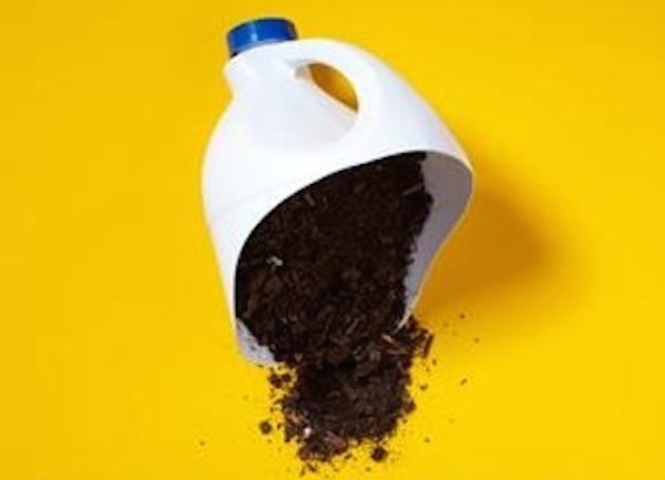 Comment réutiliser les bouteilles en plastique