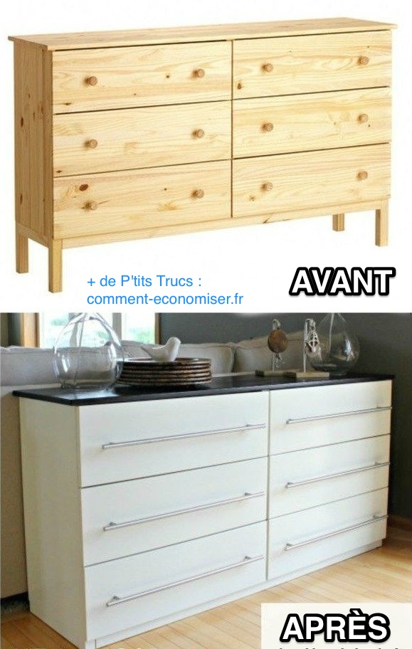 19 Astuces Pour Rendre Vos Meubles Ikea Chics Tendance