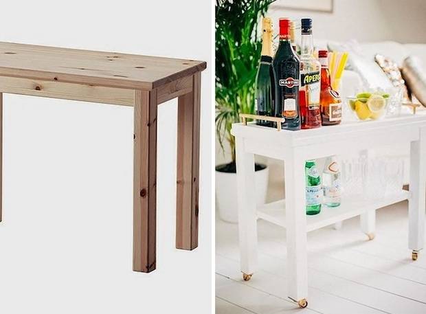 19 Astuces Pour Rendre Vos Meubles Ikea Chics Tendance