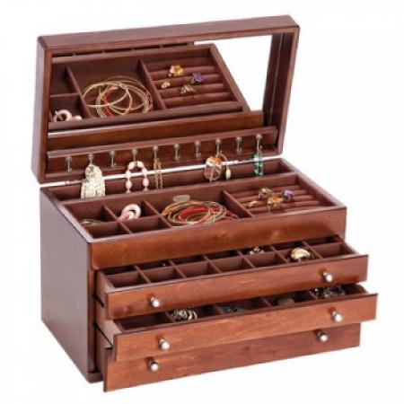 la craie protège vos bijoux