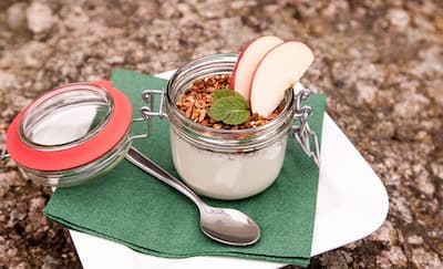 Le yaourt lutte contre les infections intestinales