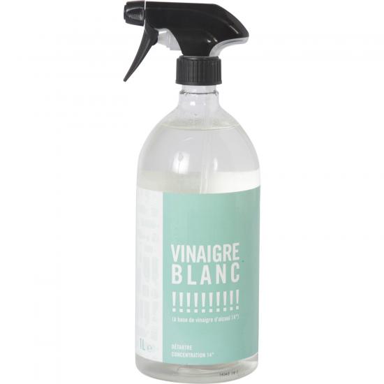 le vinaigre blanc nettoie le lave-vaisselle