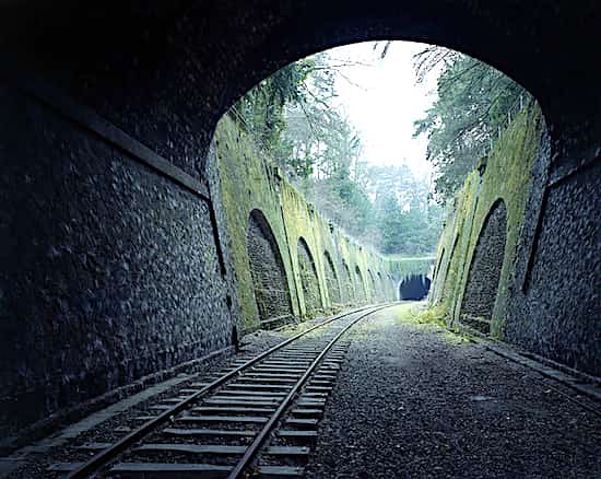 voie ferrée végétalisée paris