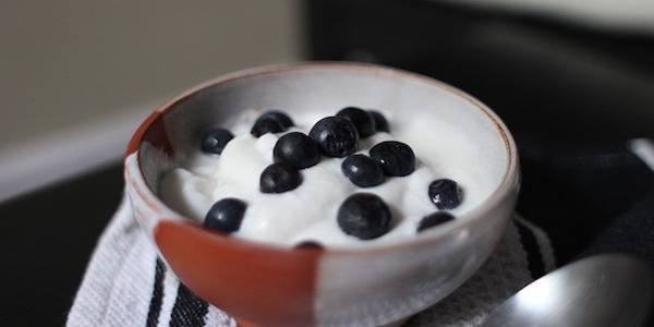 Le calcium du yaourt a un effet bienfaisant sur votre métabolisme.