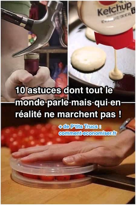 10 astuces qui font perdre du temps