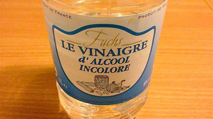 Vinaigre Blanc : 10 Utilisations Qui Vont Vous Simplifier la Vie.