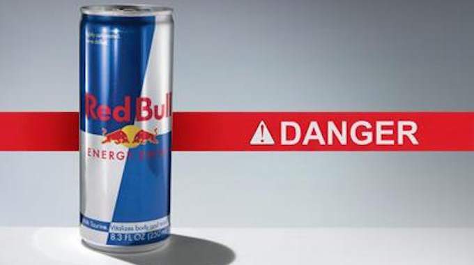 14 Dangers du Red Bull Pour Votre Santé Et Celle de Vos Enfants.