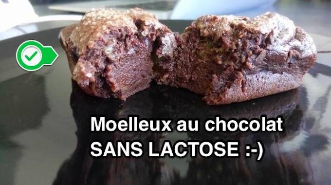 Délicieuse et Sans Lactose : La Recette Du Moelleux au Chocolat à l'Avocat.