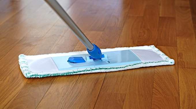 Lingettes humides Swiffer : nettoyez vos sols en un seul passage