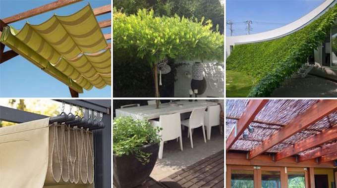 Comment Faire De L ombre Sur Une Terrasse Plein Sud Housekeeping Comment Faire De L ombre Sur Une Terrasse Plein Sud Housekeeping