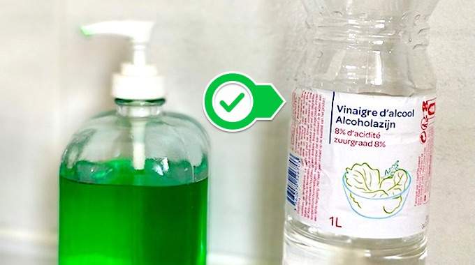 Le Secret Pour Que Votre Liquide Vaisselle Devienne ULTRA Dégraissant.