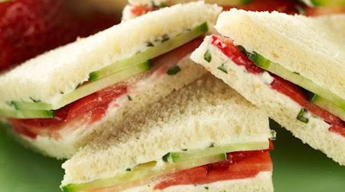 Le Secret Pour Que Vos Sandwichs au Pain de Mie Soient Bien Meilleurs.