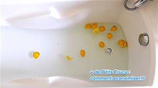 comment faire un bain detox au citron