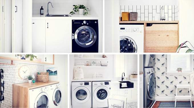 7 meilleures idées sur support machine à laver  design buanderie, machine  à laver, transformation de buanderie