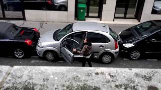 Astuce D'un Camionneur Pour Réussir Son Créneau à Chaque Fois SANS Stresser