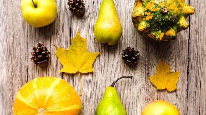 Choisissez des Fruits et Légumes de Saison en Novembre Pour Économiser.