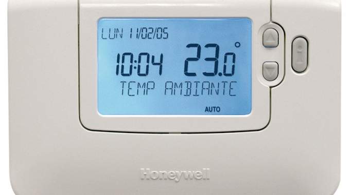 Installer un Thermostat d'Ambiance Programmable.