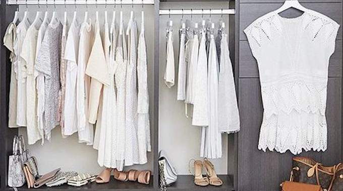 Recycler sa Garde-Robe en Ressortant ses Vieux Vêtements.