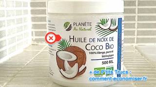 les dangers de l'huile de coco et l erreur ne ne pas faire