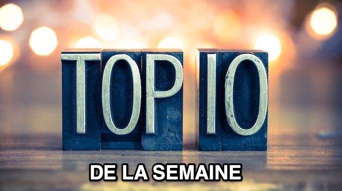 Top 10 des Meilleures Astuces De La Semaine (20 Juillet 2019).