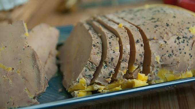 Une super recette avec la graisse du foie gras !