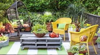 16 idees faciles de jardinage en pots