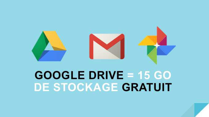 Plus d'Espace Sur Google Drive et Gmail ? 3 Astuces Pour Gagner de la Place.