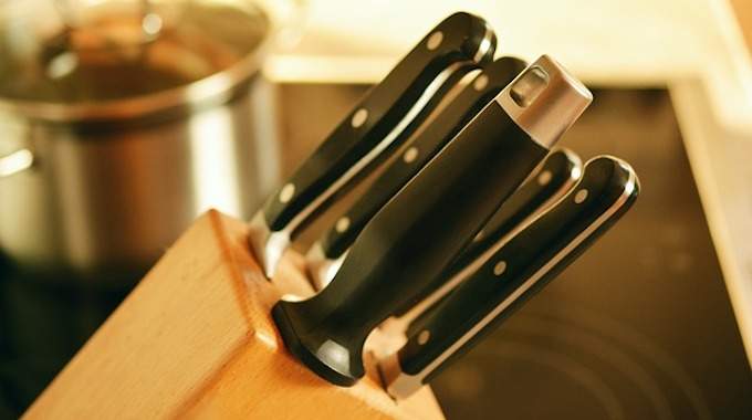 Comment Ranger ses Couteaux de Cuisine Sans Porte-Couteau ?