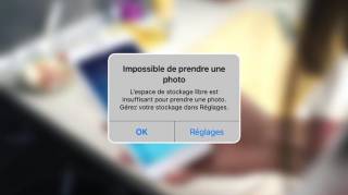 10 Astuces iPhone Pour Gagner De l'Espace De Stockage Instantanément