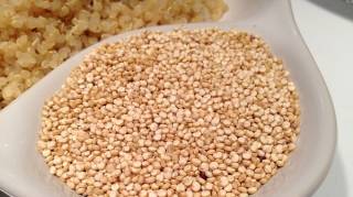 Le Quinoa pour Manger Sain, Bon et Équilibré.