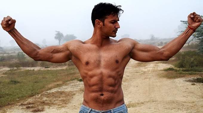 Un conseil pour se muscler.