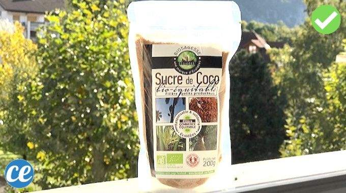 Le Sucre De Coco, La Meilleure Alternative Au Sucre Blanc ?