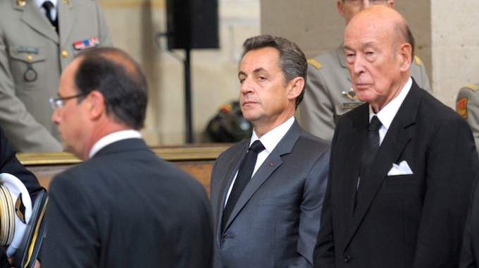 Très Chers Ex-Présidents : Sarkozy, Hollande et Giscard Nous Coûtaient 10 Millions d’Euros Par An !