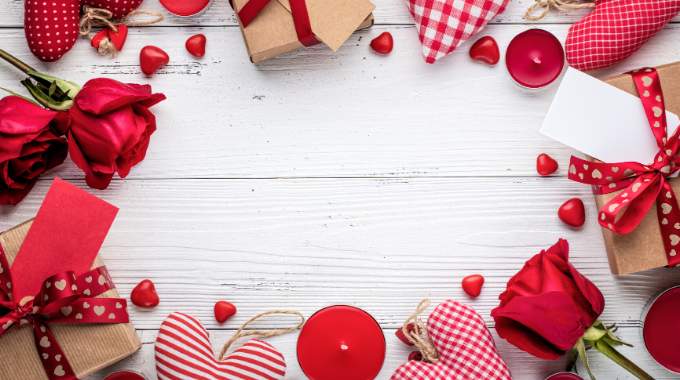 Saint-Valentin : mon menu spécial à partager en amoureux.