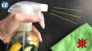 Coronavirus : Comment Faire Un Désinfectant Maison Avec Du Citron