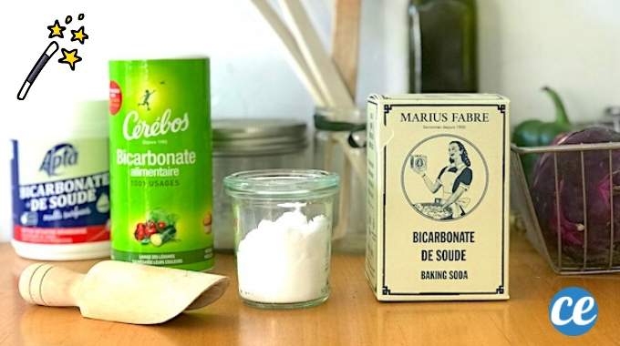 Le Bicarbonate : Une Pincée de Magie En Cuisine.