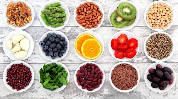 10 Super-Aliments Pour Améliorer Votre Santé RAPIDEMENT.