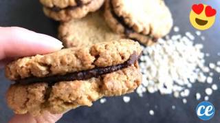 La Recette des Biscuits Avoine & Chocolat Comme Chez IKEA Enfin Dévoilée