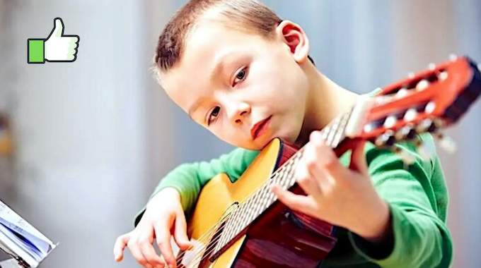 Enlevez la Tablette à Vos Enfants et Donnez-Leur un Instrument de Musique.