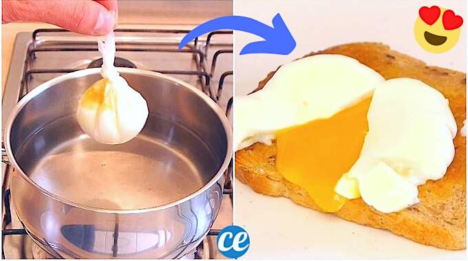 comment faire des oeufs pochés parfait